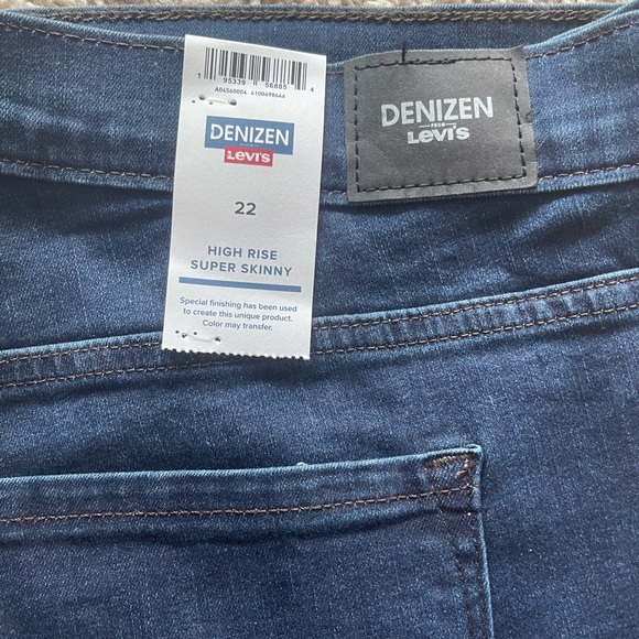 High rise super skinny jeans - Picture 5 of 5